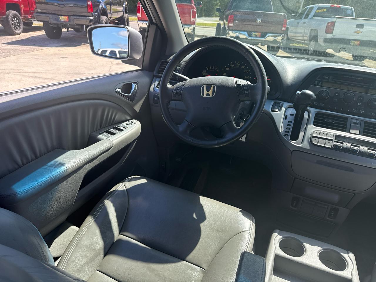 Honda Odyssey EX-L 2010