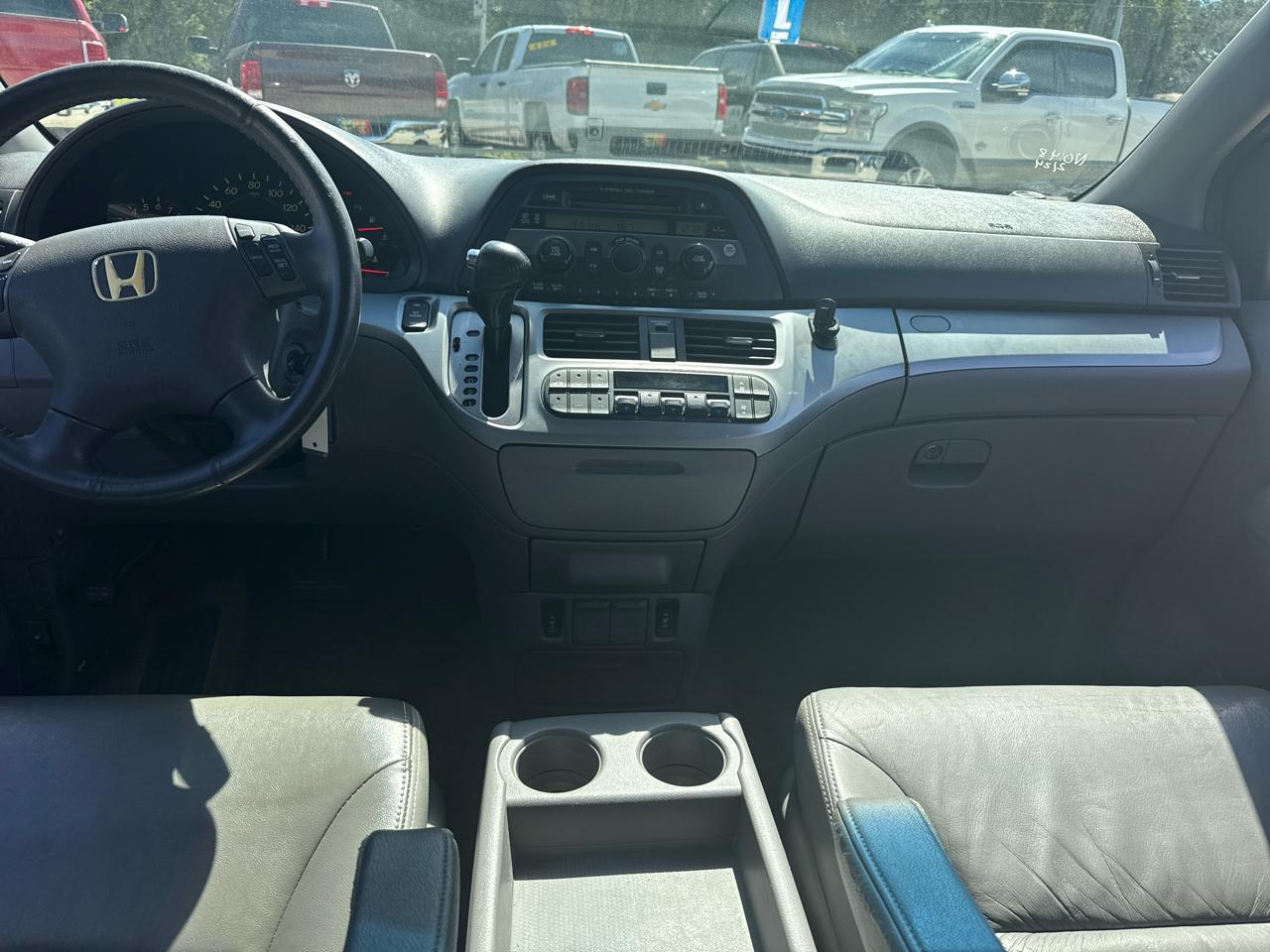 Honda Odyssey EX-L 2010