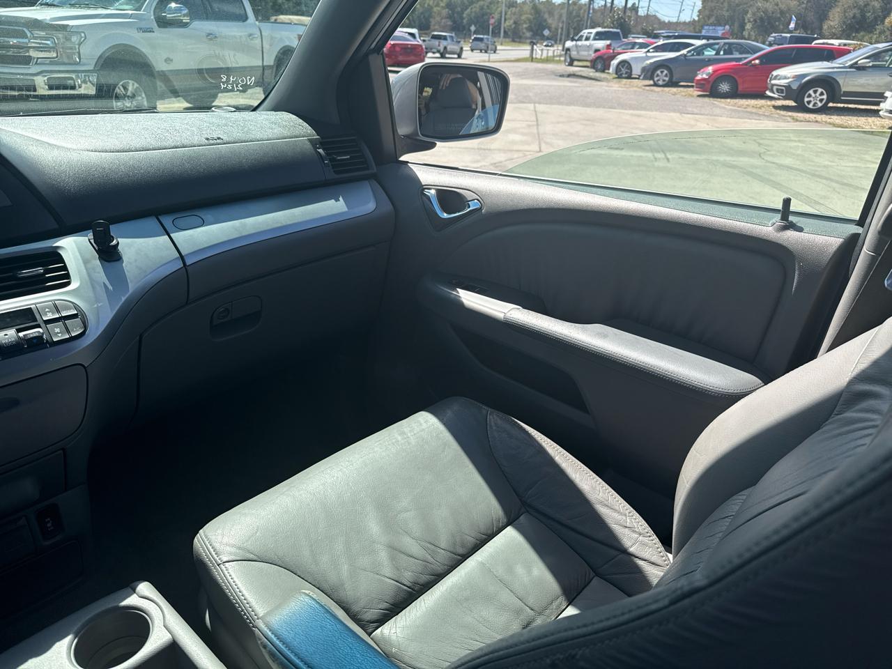 Honda Odyssey EX-L 2010