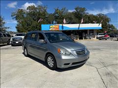 2010 Honda Odyssey 