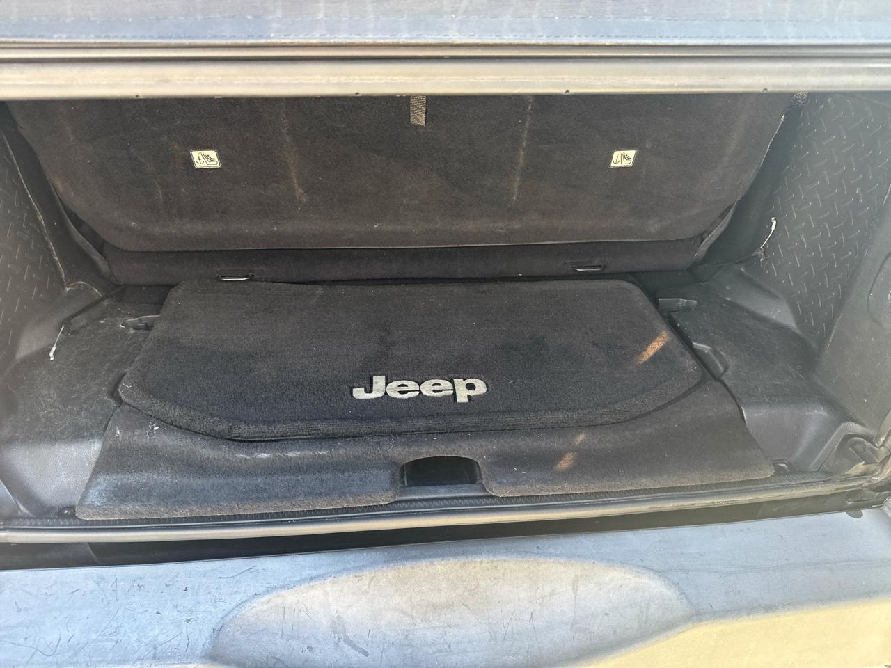 Jeep Wrangler Sport 4WD 2011