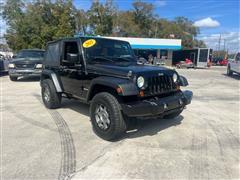 2011 Jeep Wrangler 