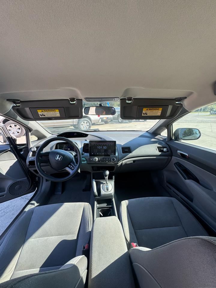 Honda Civic LX Sedan AT 2007