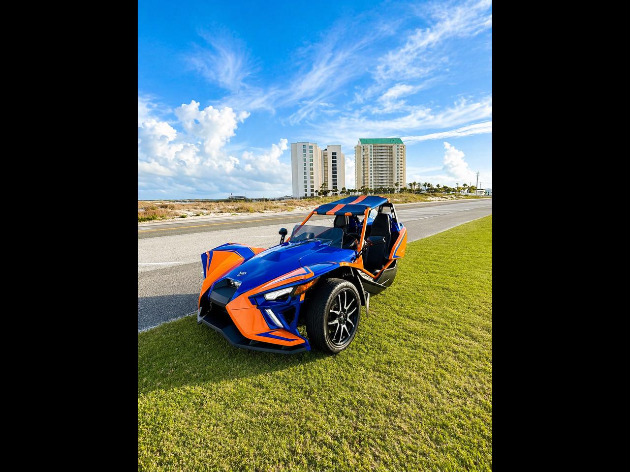 2021 Polaris Slingshot R/LE