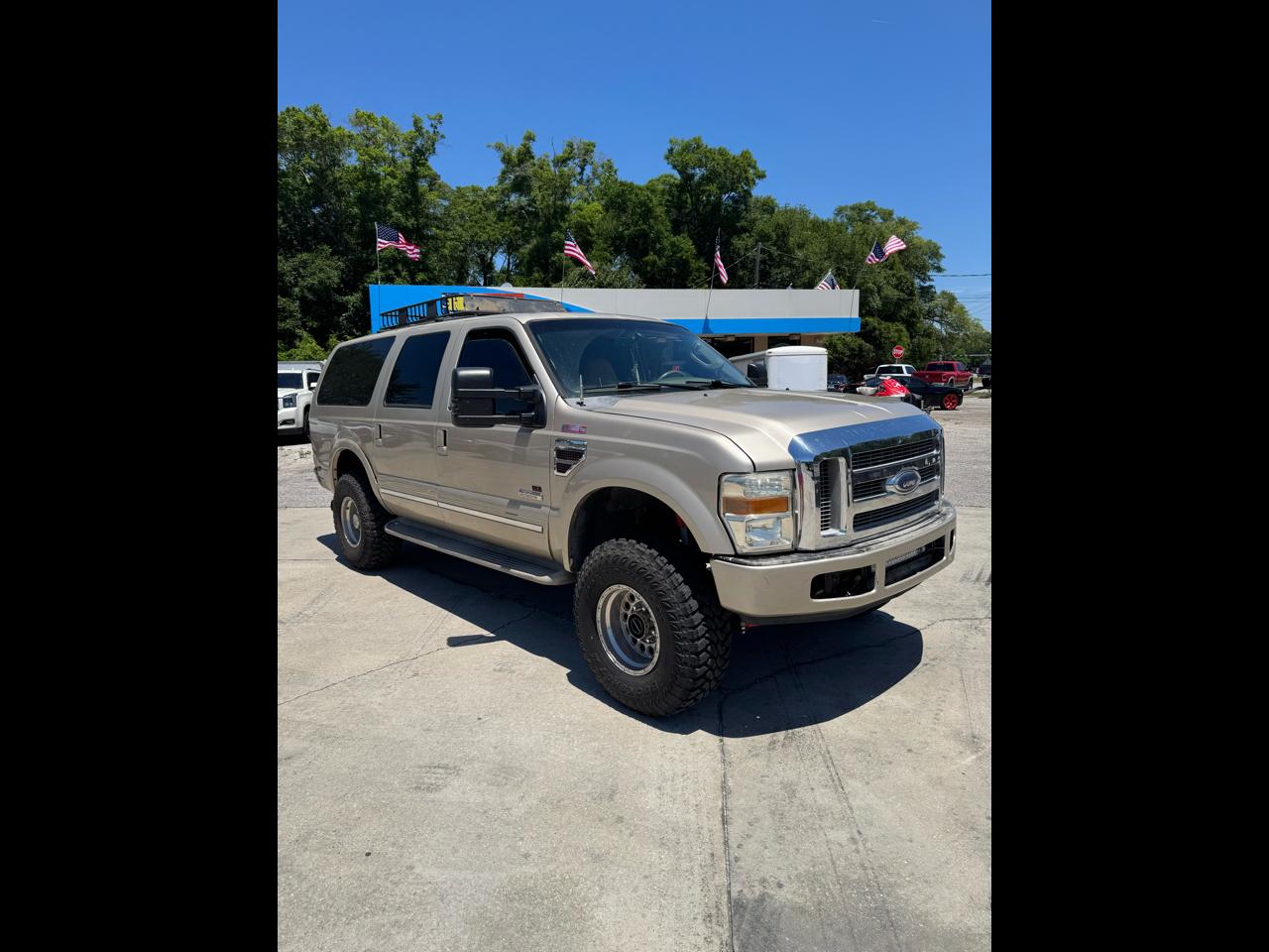 2004 Ford Excursion Limited 6.0L 4WD