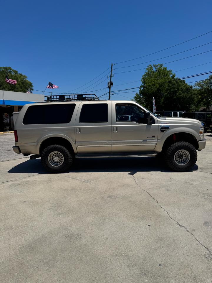Ford Excursion Limited 6.0L 4WD 2004