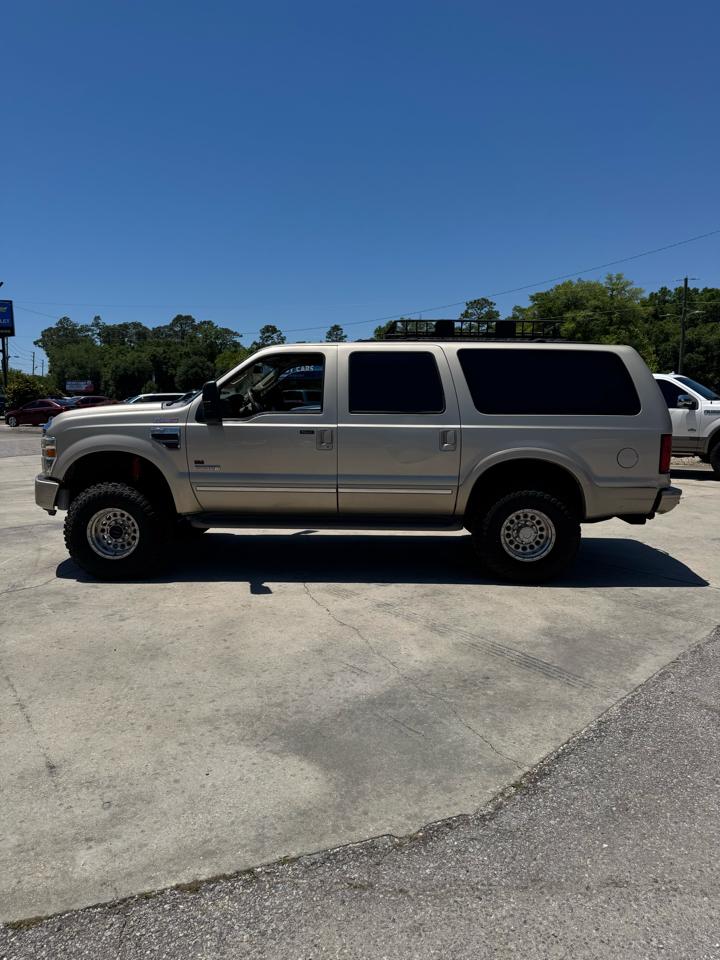 Ford Excursion Limited 6.0L 4WD 2004
