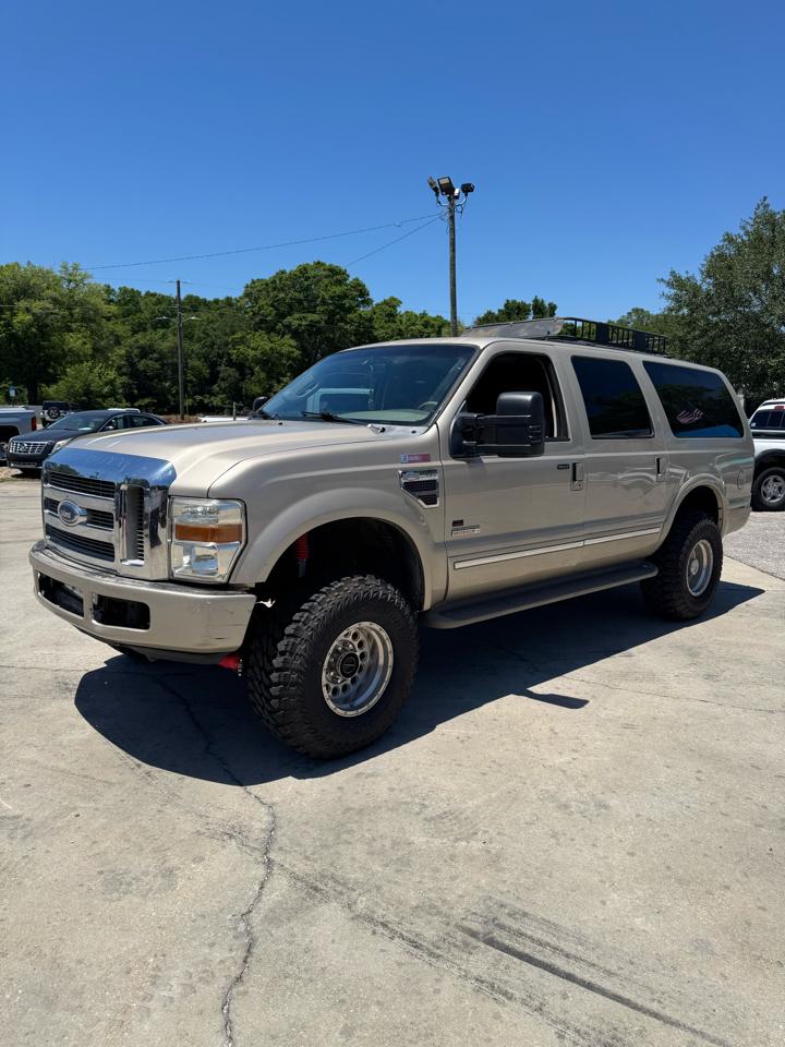 Ford Excursion Limited 6.0L 4WD 2004