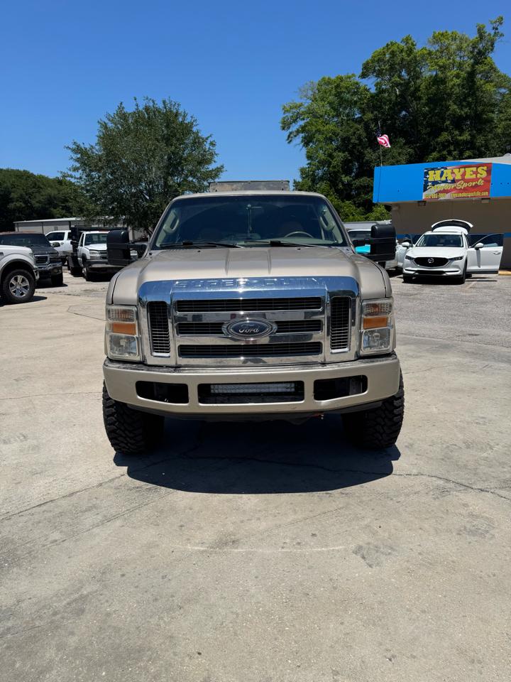 Ford Excursion Limited 6.0L 4WD 2004