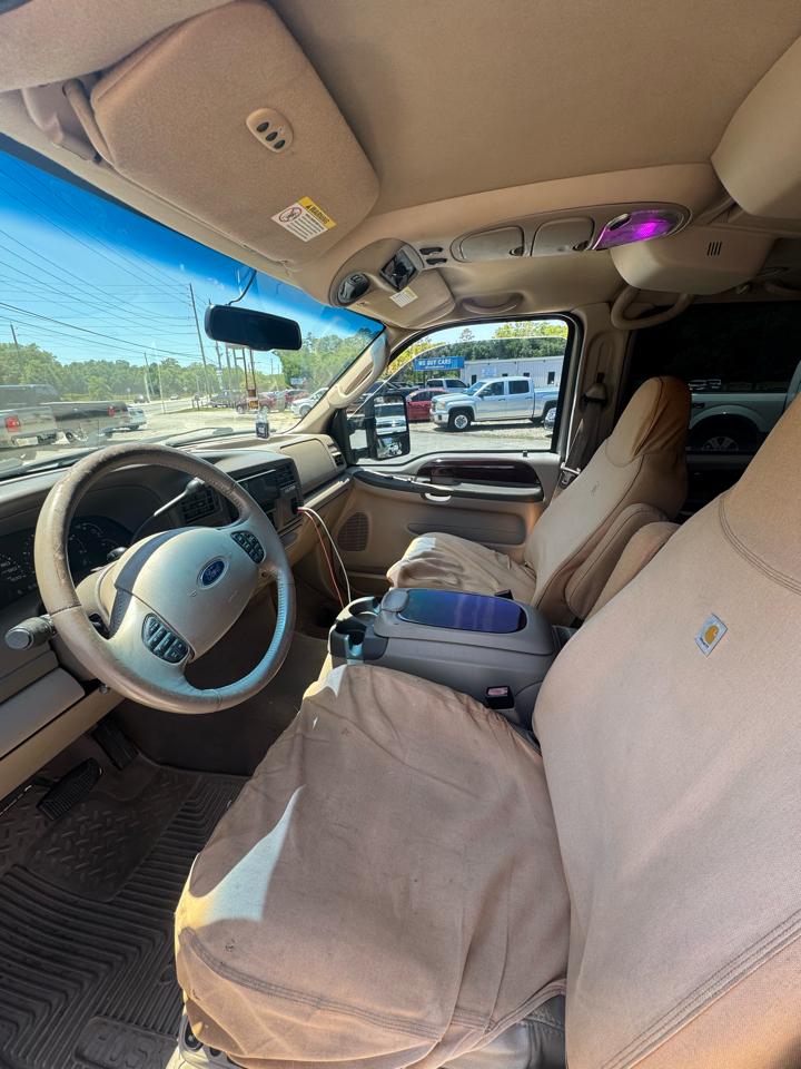 Ford Excursion Limited 6.0L 4WD 2004