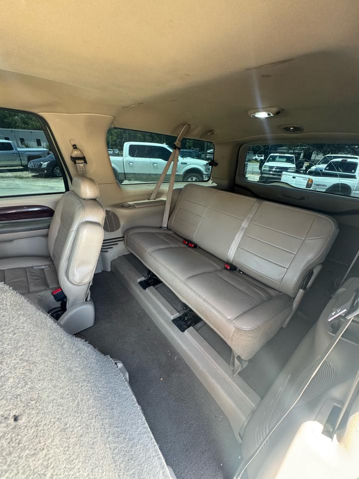 Ford Excursion Limited 6.0L 4WD 2004