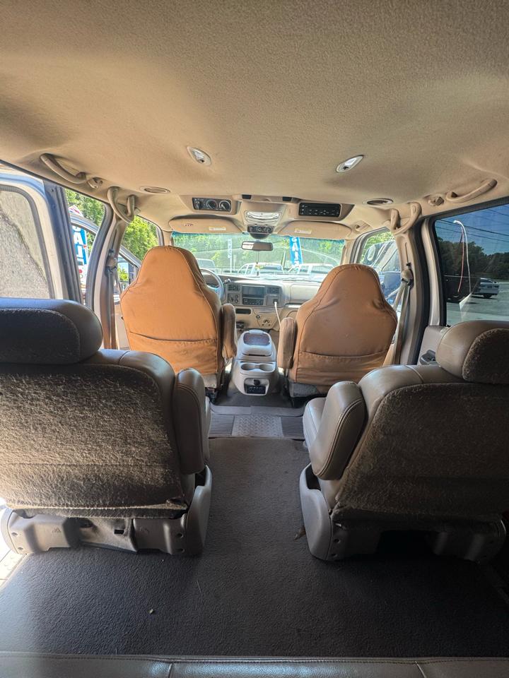 Ford Excursion Limited 6.0L 4WD 2004