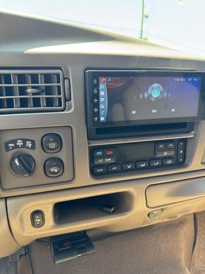 Ford Excursion Limited 6.0L 4WD 2004