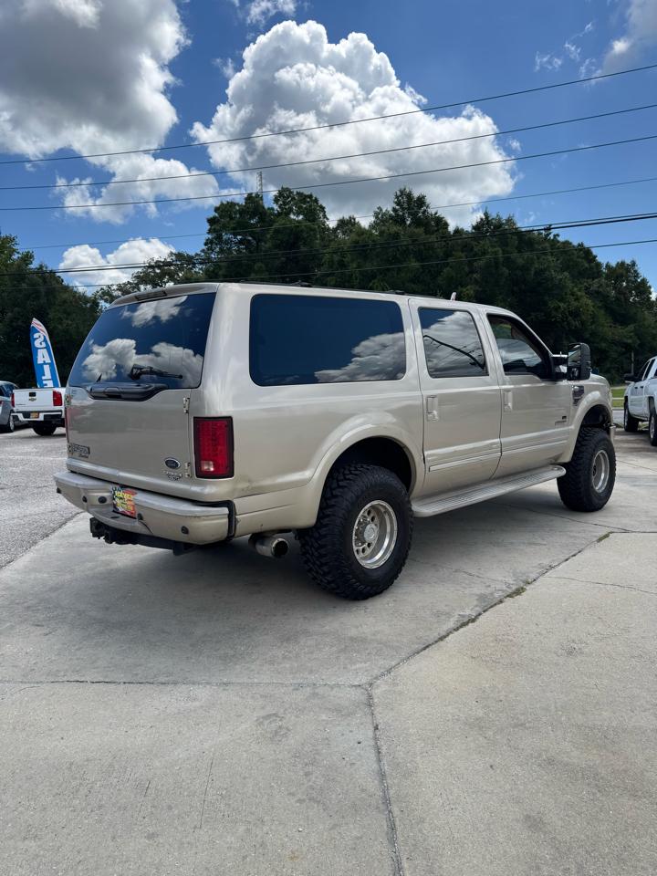 Ford Excursion Limited 6.0L 4WD 2004