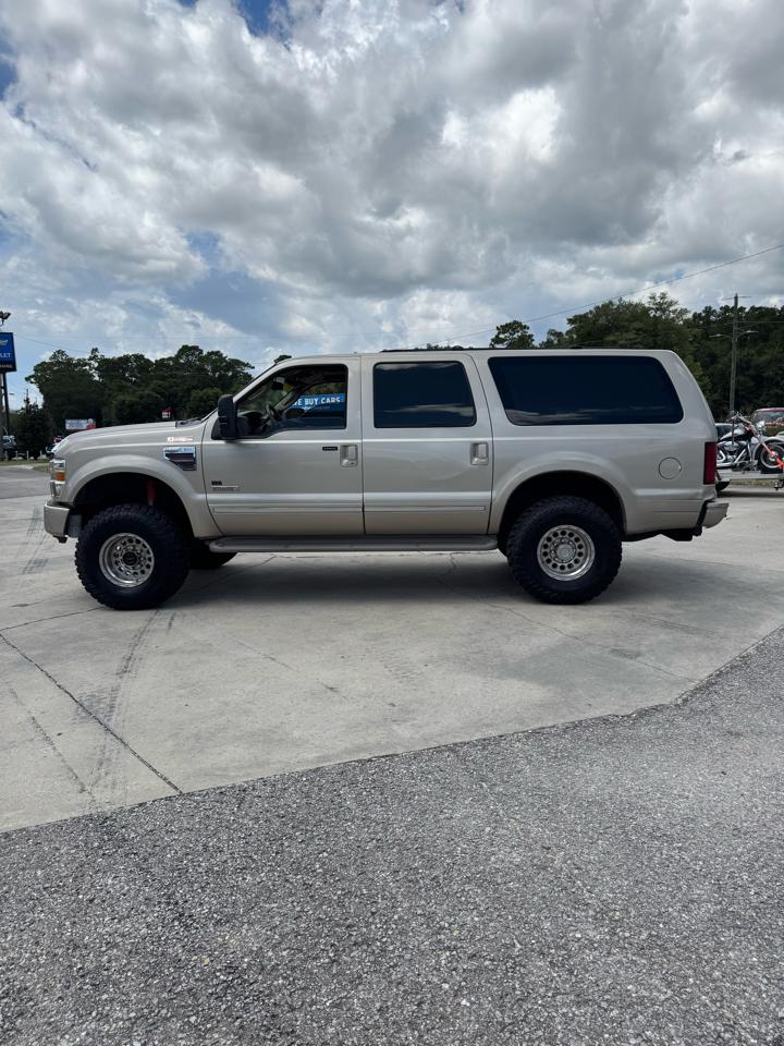Ford Excursion Limited 6.0L 4WD 2004