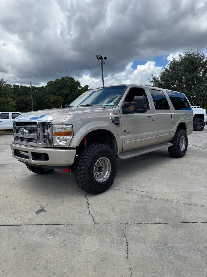 Ford Excursion Limited 6.0L 4WD 2004