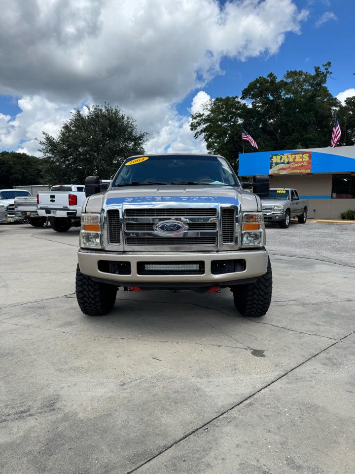 Ford Excursion Limited 6.0L 4WD 2004