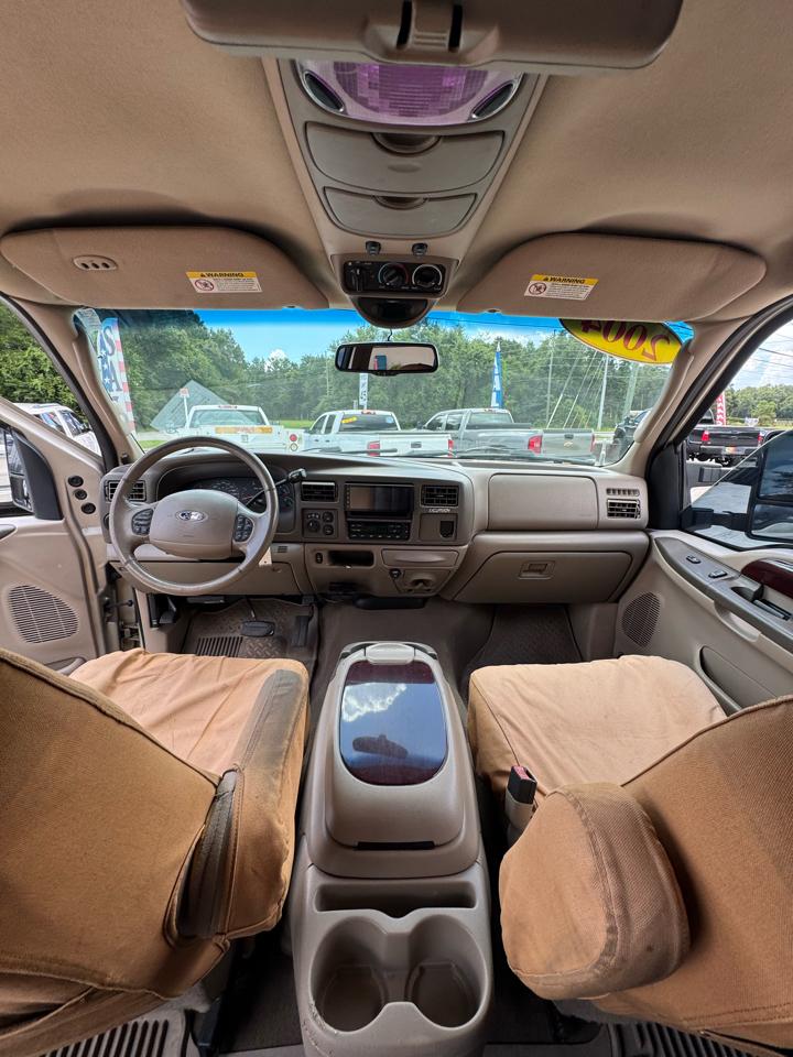 Ford Excursion Limited 6.0L 4WD 2004