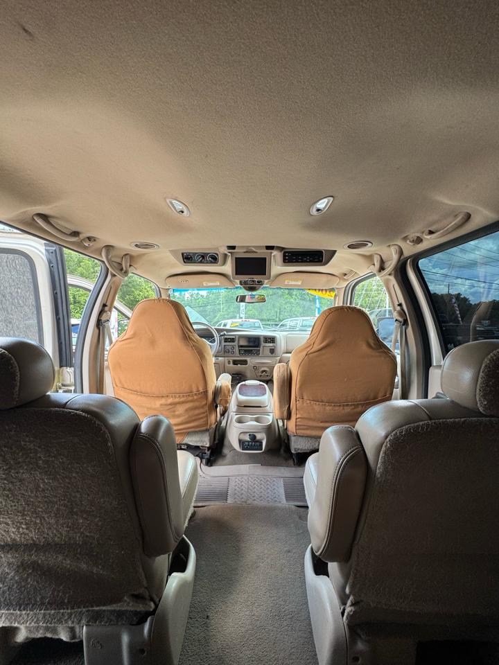 Ford Excursion Limited 6.0L 4WD 2004
