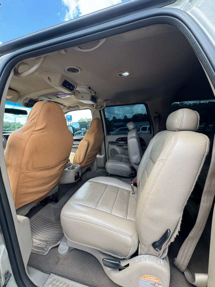 Ford Excursion Limited 6.0L 4WD 2004
