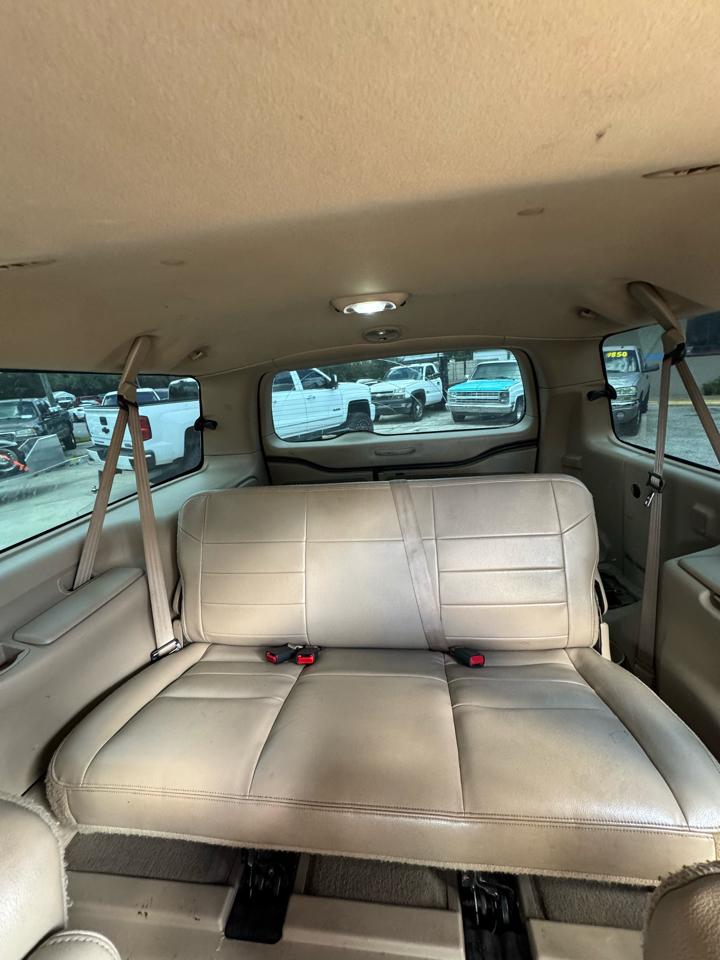 Ford Excursion Limited 6.0L 4WD 2004