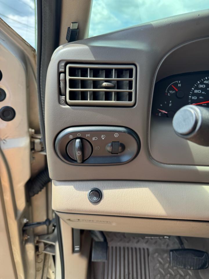 Ford Excursion Limited 6.0L 4WD 2004