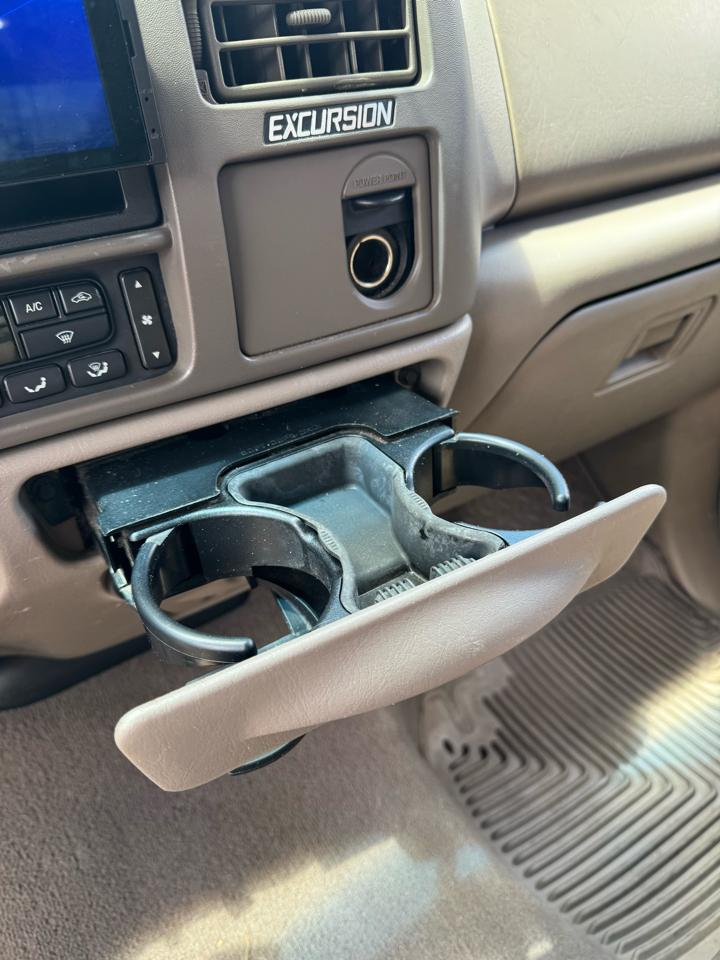 Ford Excursion Limited 6.0L 4WD 2004