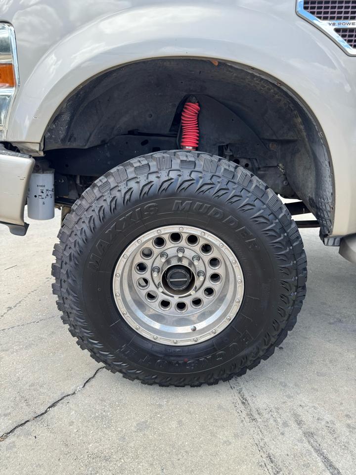 Ford Excursion Limited 6.0L 4WD 2004
