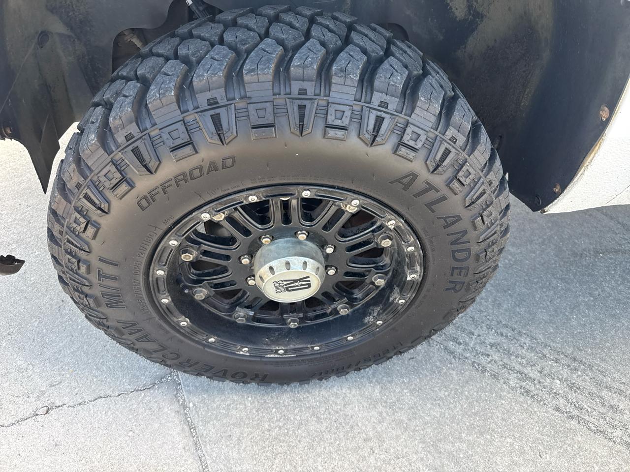 Chevrolet Silverado 2500  2008
