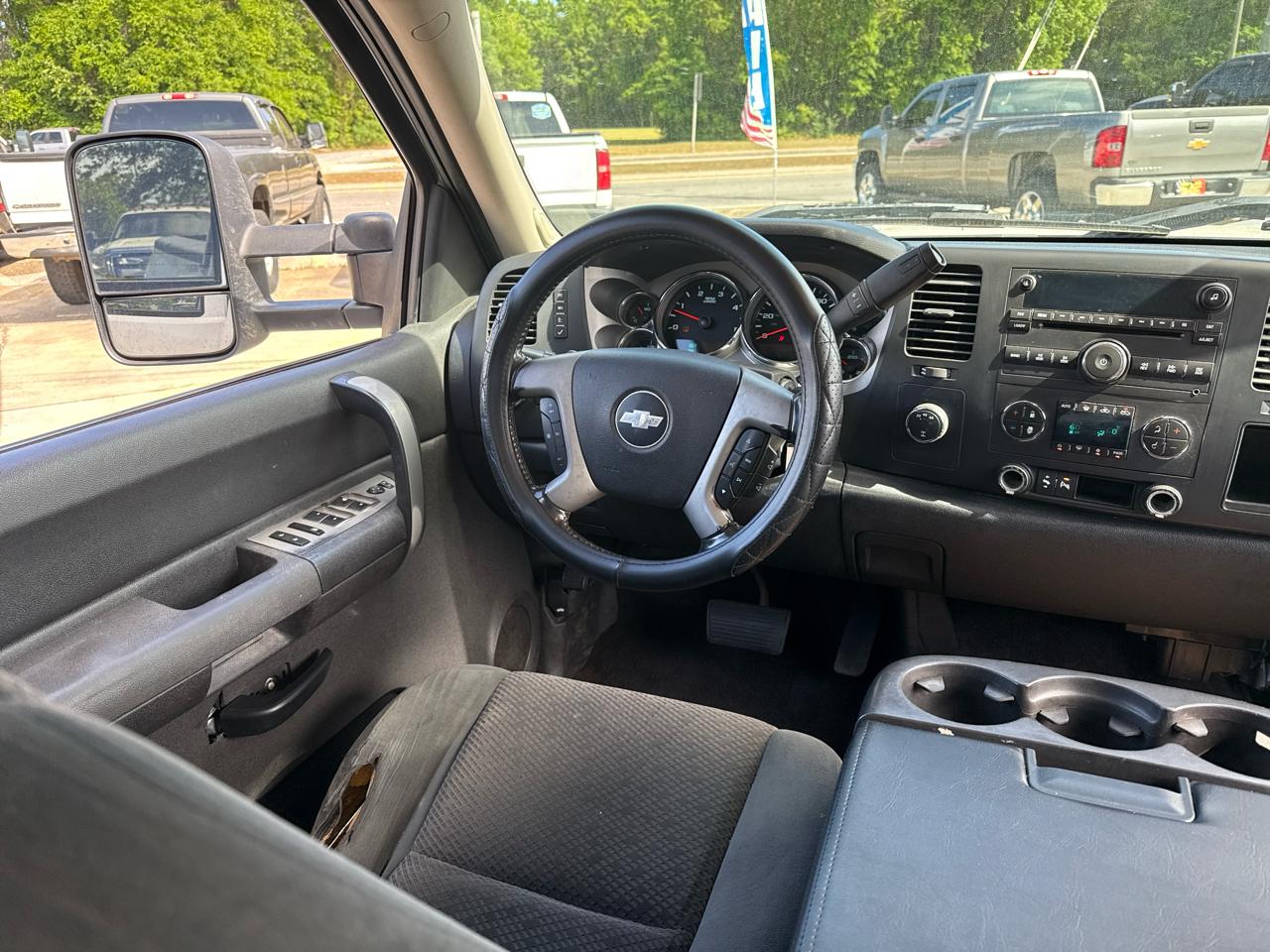 Chevrolet Silverado 2500  2008