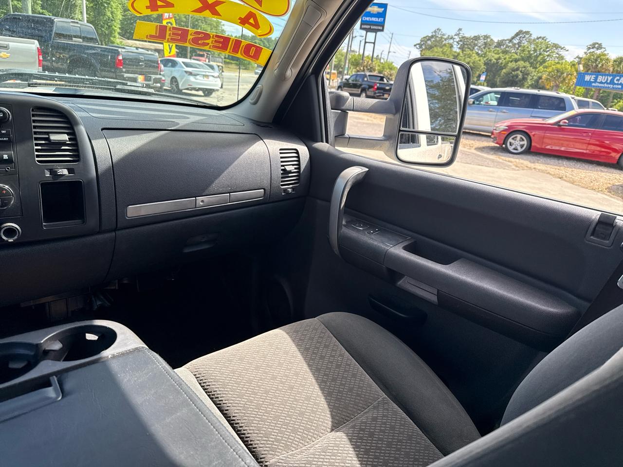 Chevrolet Silverado 2500  2008