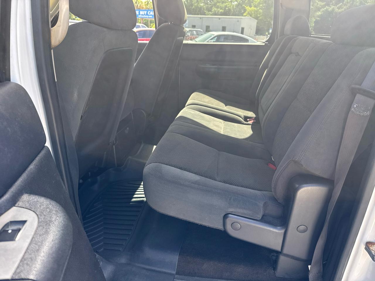 Chevrolet Silverado 2500  2008