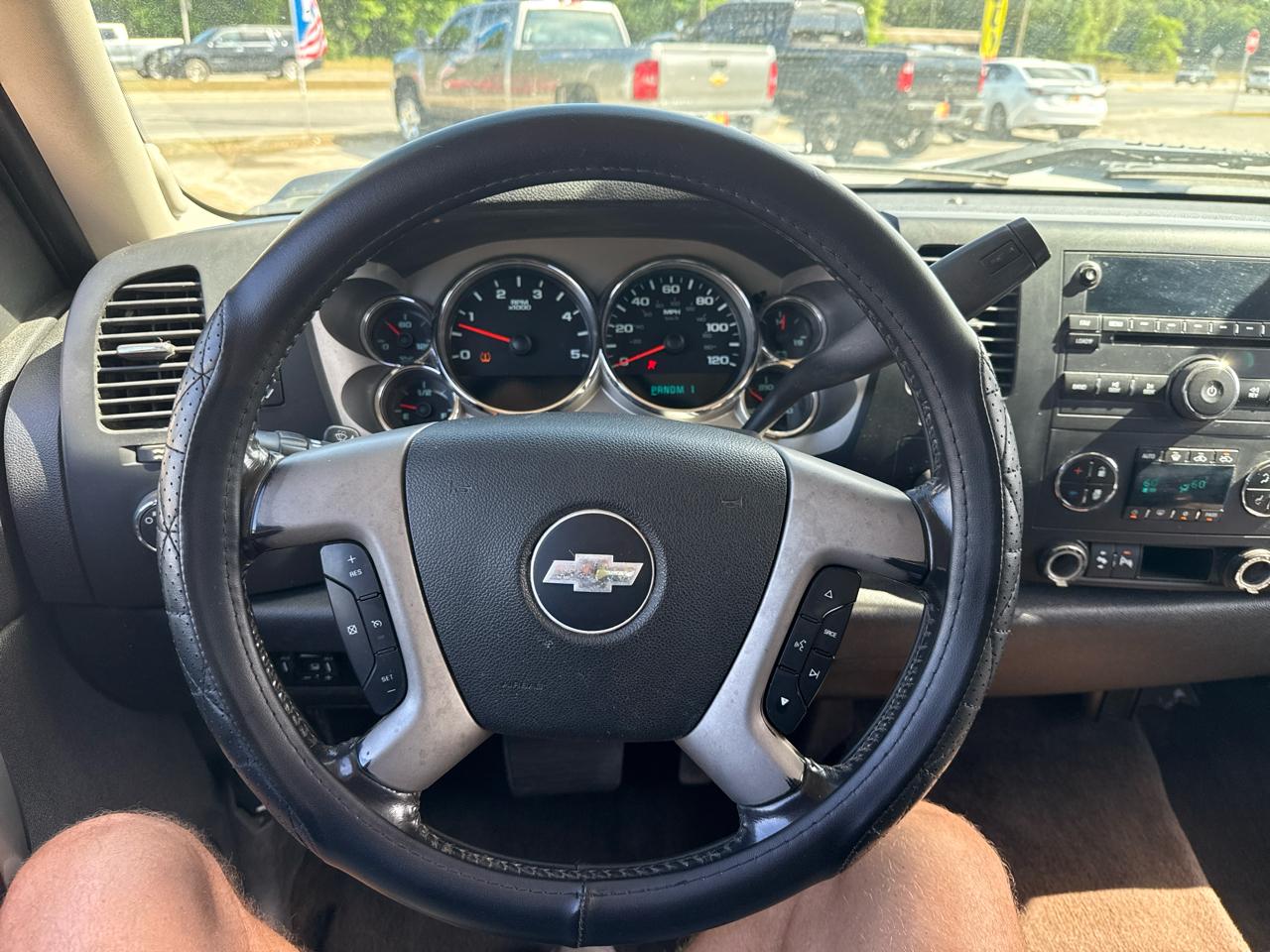 Chevrolet Silverado 2500  2008