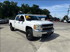 2008 Chevrolet Silverado 2500 