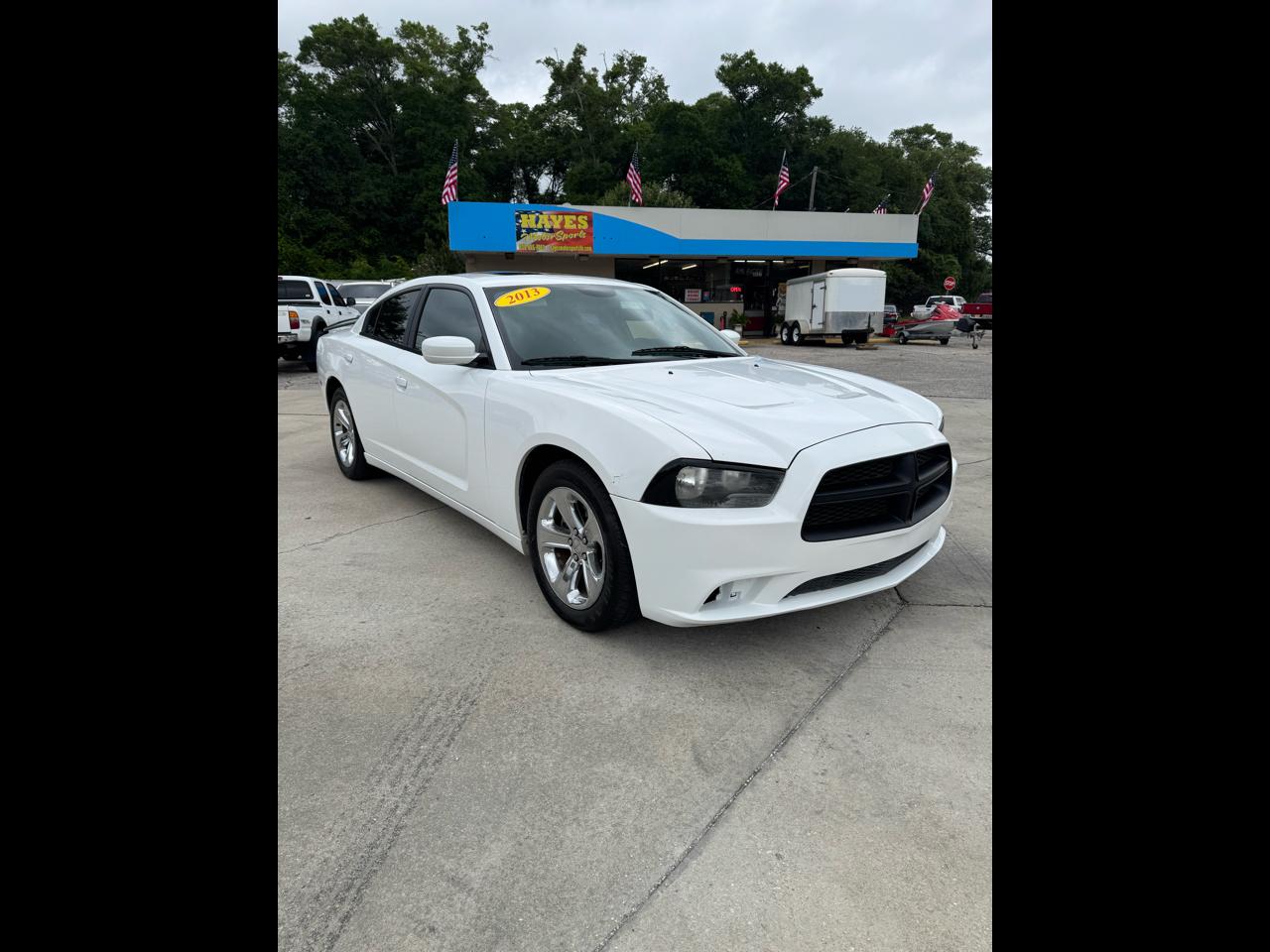 Dodge Charger SE 2013