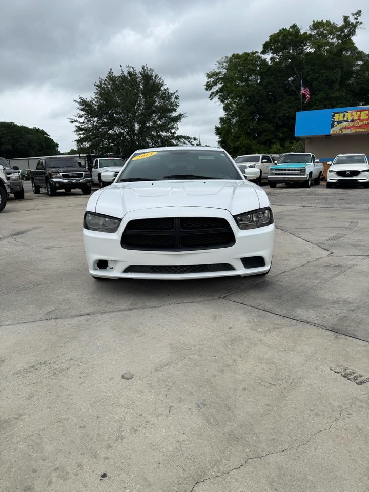 Dodge Charger SE 2013