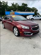 2015 Chevrolet Cruze 