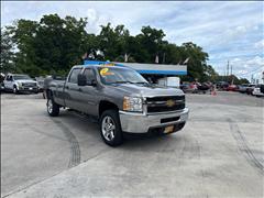 2012 Chevrolet Silverado 2500HD 