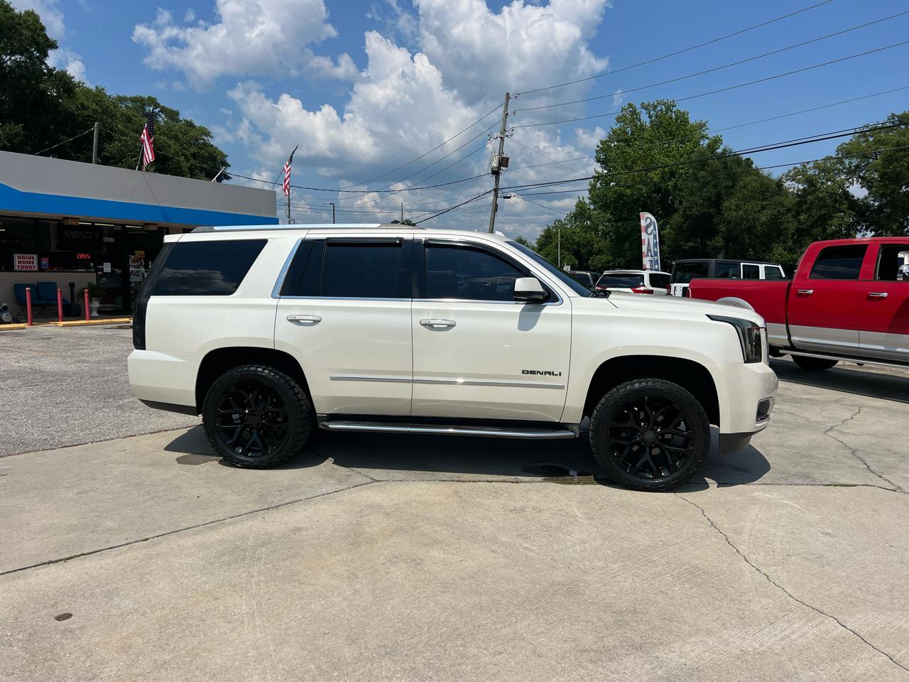 GMC Yukon Denali 2WD 2015