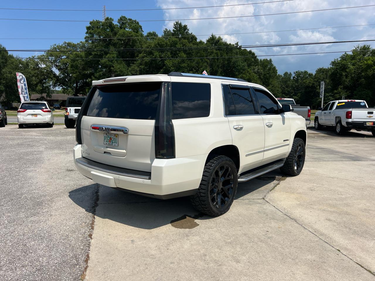 GMC Yukon Denali 2WD 2015