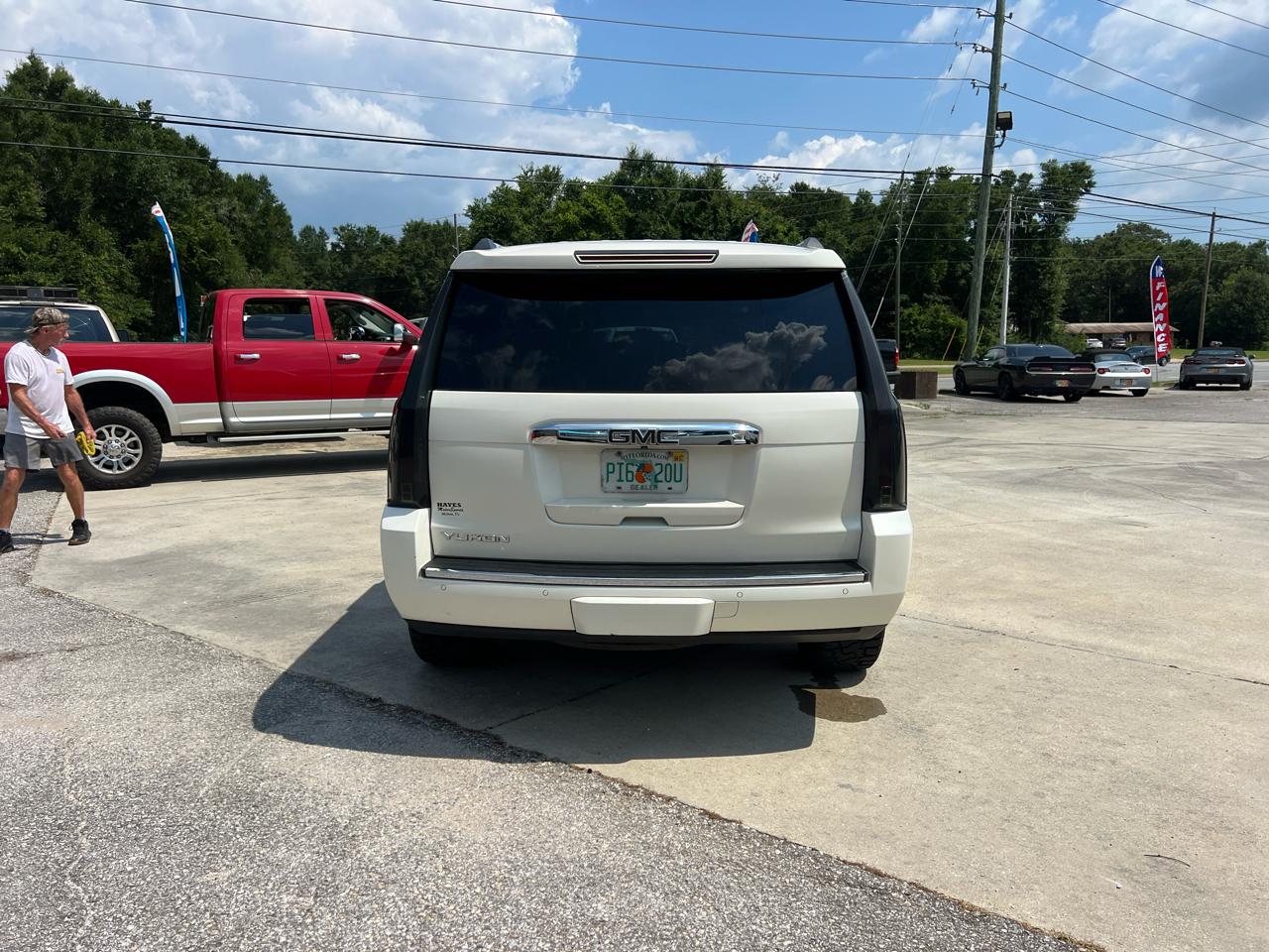 GMC Yukon Denali 2WD 2015