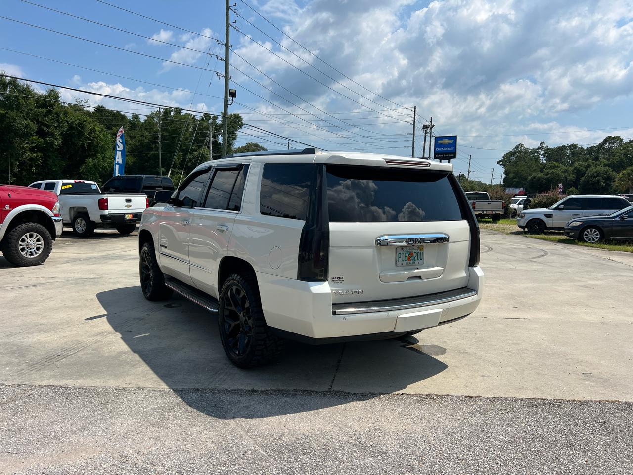GMC Yukon Denali 2WD 2015