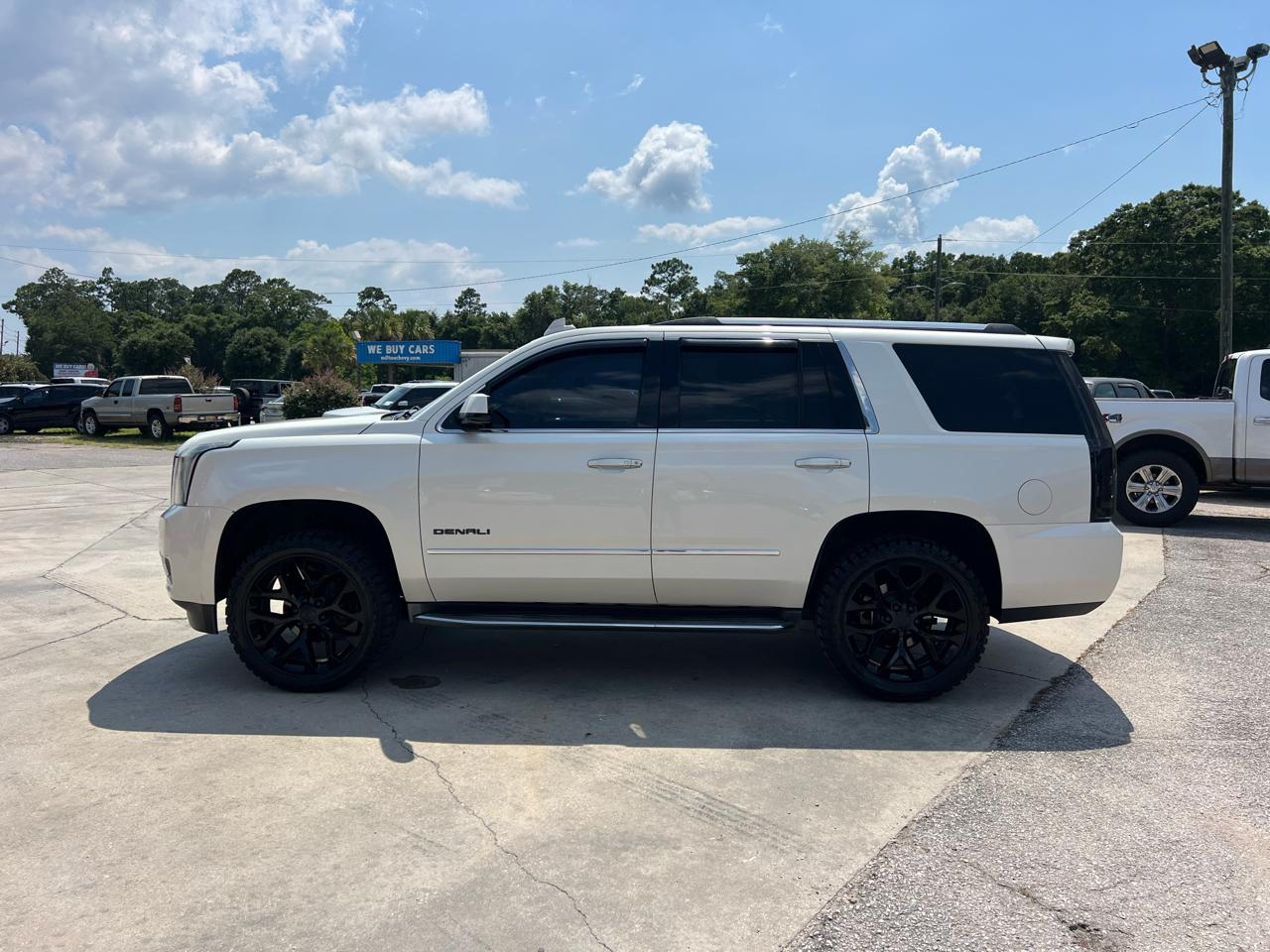 GMC Yukon Denali 2WD 2015