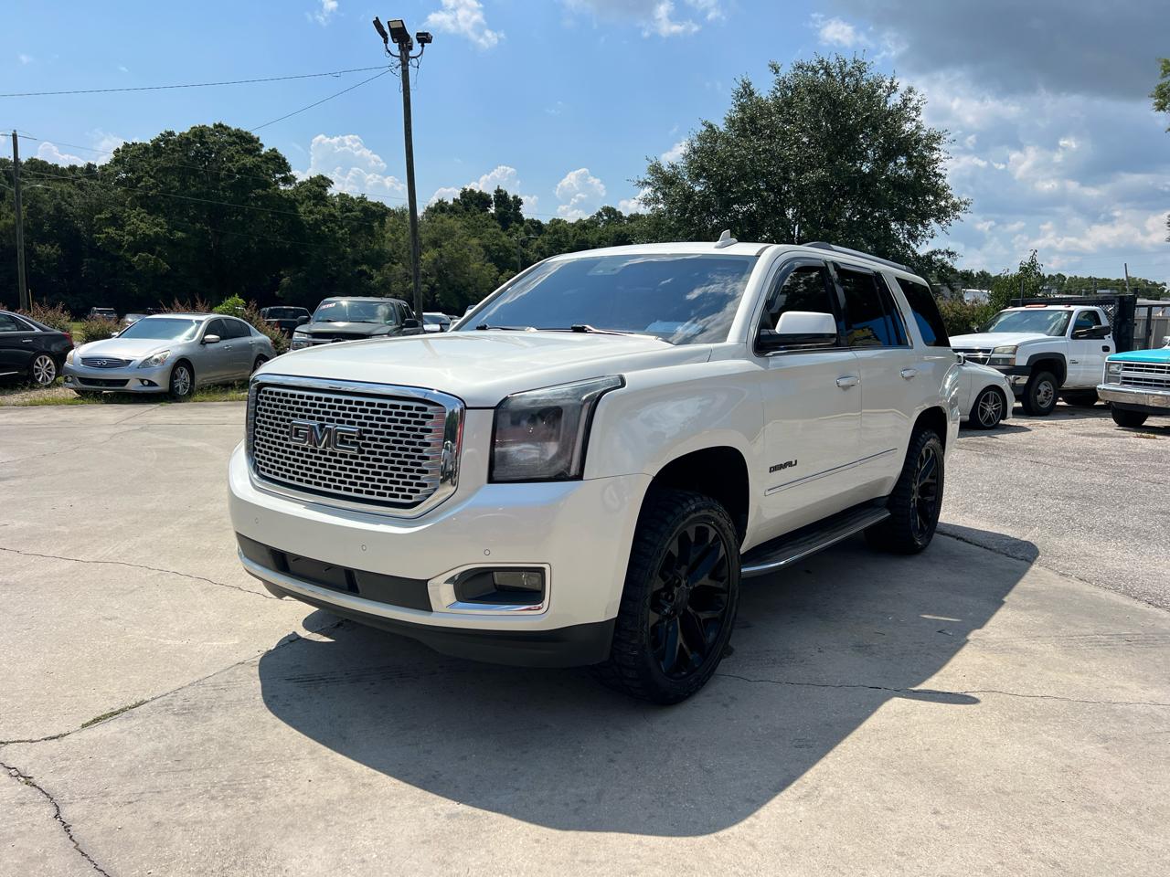 GMC Yukon Denali 2WD 2015