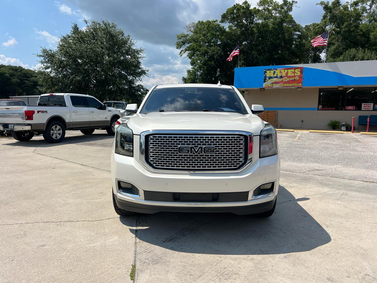 GMC Yukon Denali 2WD 2015