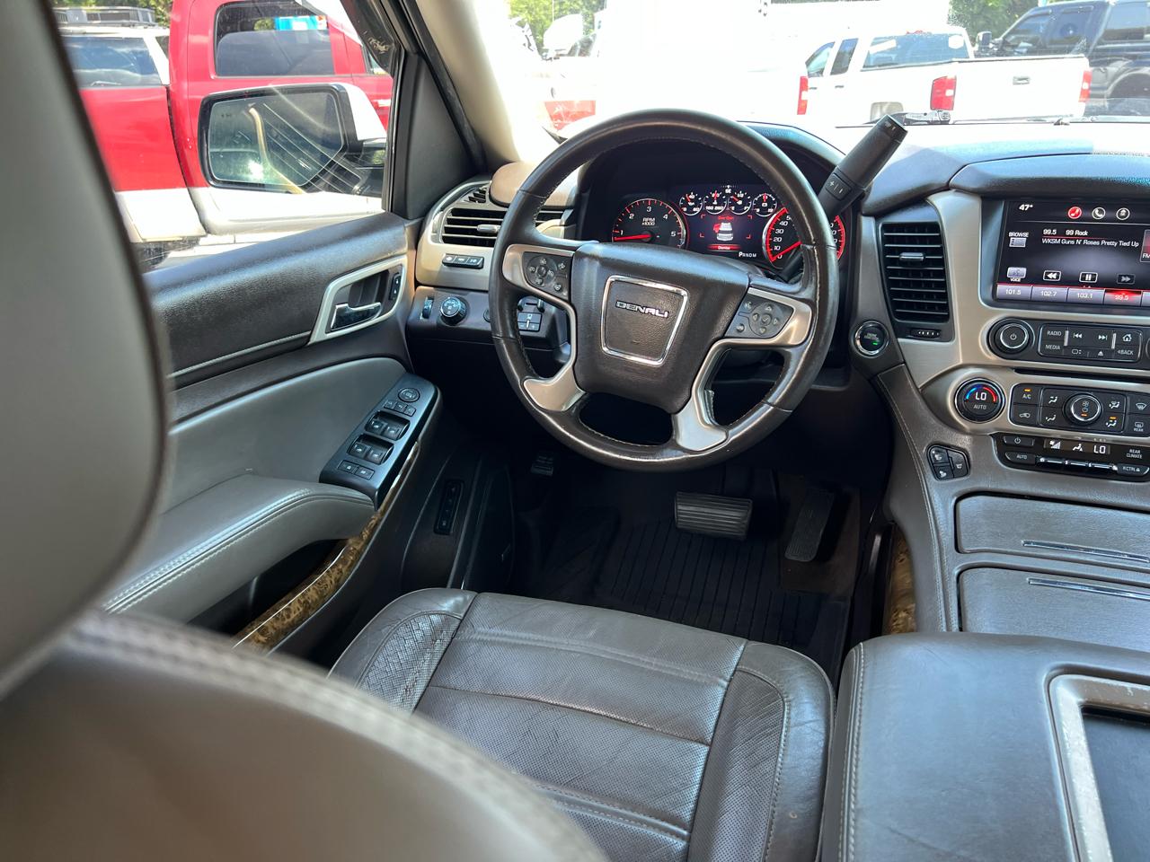GMC Yukon Denali 2WD 2015