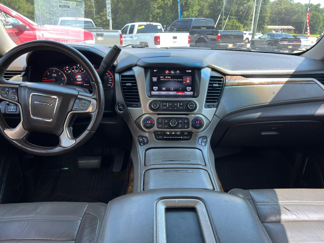 GMC Yukon Denali 2WD 2015