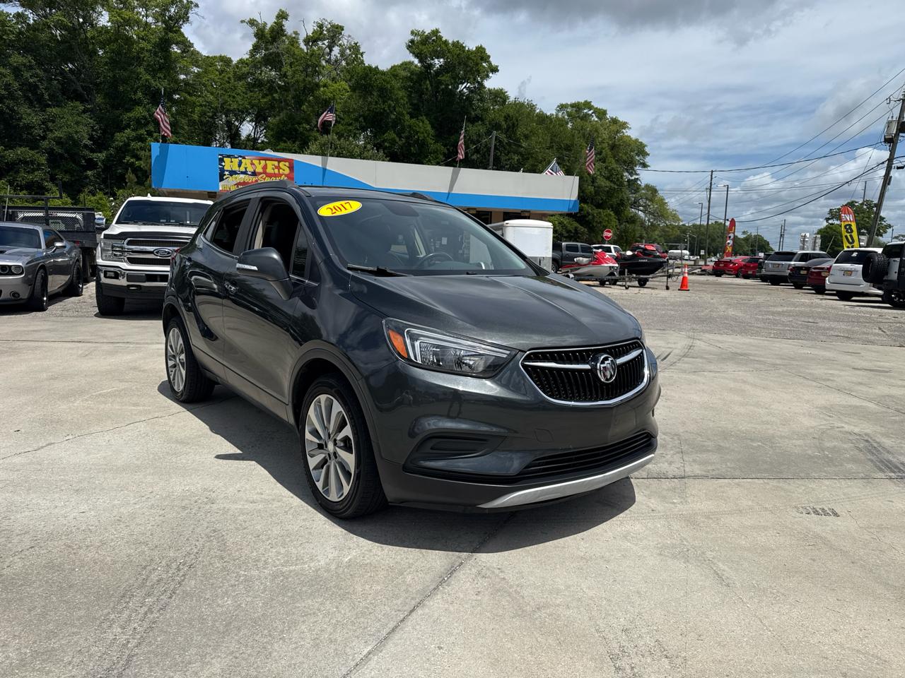 2017 Buick Encore Preferred FWD