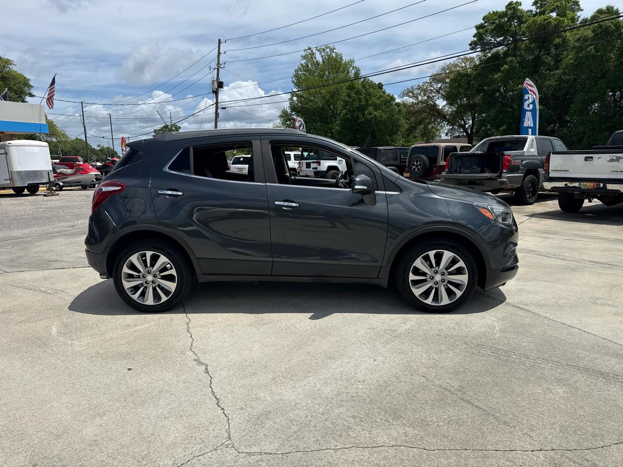 Buick Encore Preferred FWD 2017