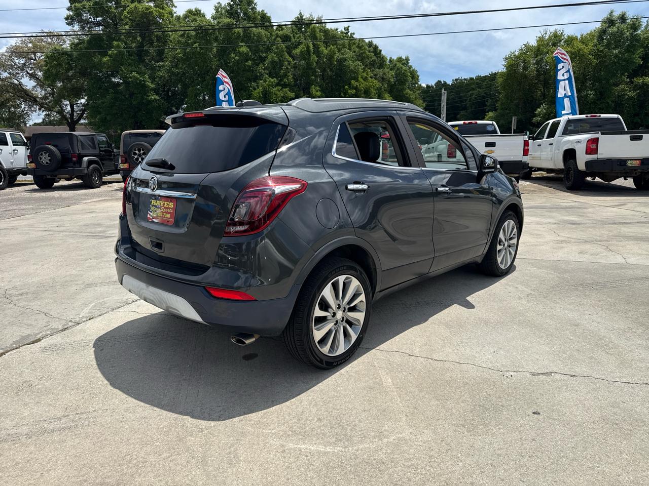 Buick Encore Preferred FWD 2017